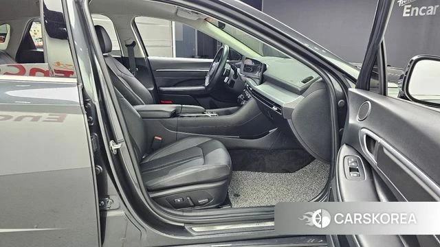 Hyundai Sonata D Edge (DN8) id 4360225 из Кореи 18