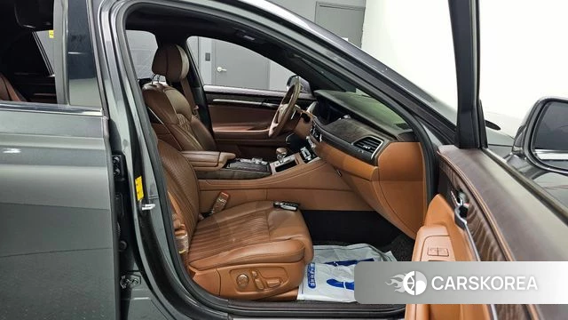 Genesis G90 id 4411056 из Кореи 18