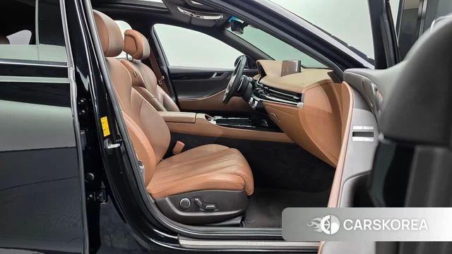 Genesis G80 (RG3) id 4609357 из Кореи 18