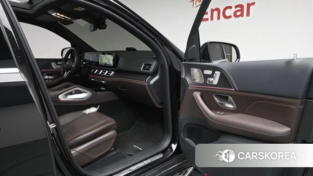Mercedes-Benz GLS - Class X167 id 4835078 из Кореи 18