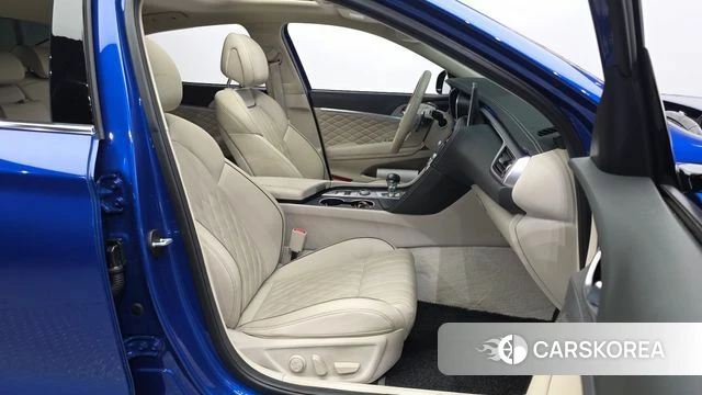 Genesis G70 id 4520314 из Кореи 18