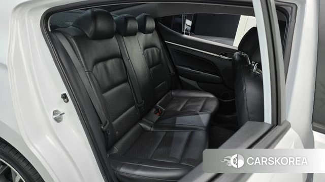 Hyundai The New Avante AD id 4873269 из Кореи 18