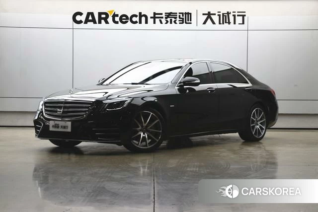 Mercedes-Benz S-class id 4264087 из Китая 18