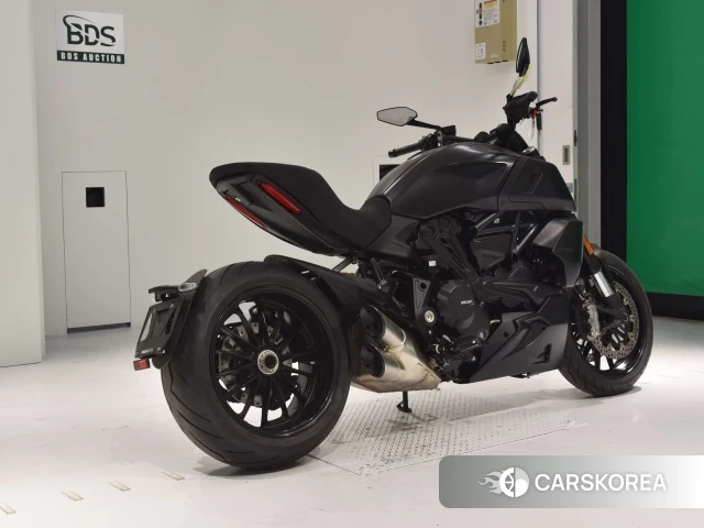 Проданный Ducati DIAVEL 1260 2020 из Японии, фото 2