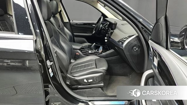 BMW X3 (G01) id 4294274 из Кореи 18