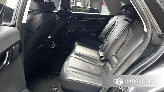 Hyundai Grandeur (GN7) id 4618348 из Кореи 18
