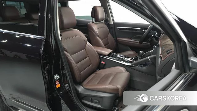 Renault Korea (Samsung) QM6 id 4536513 из Кореи 18