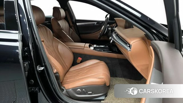 Genesis G80 (RG3) id 4294308 из Кореи 18