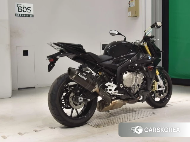 Проданный BMW S1000R 2016 из Японии, фото 2