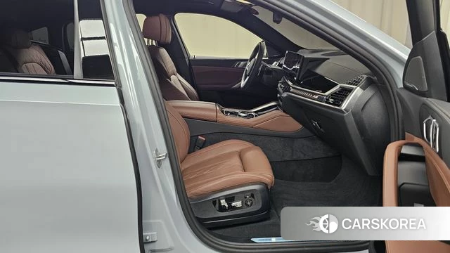 BMW X6 (G06) id 4427055 из Кореи 18