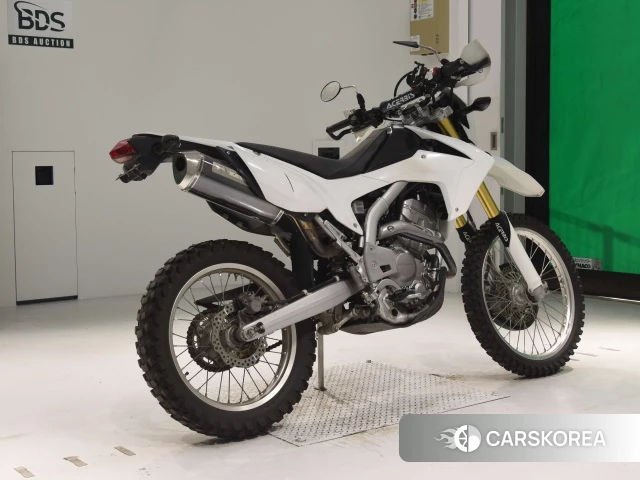 Проданный Honda CRF250L 2014 из Японии, фото 2