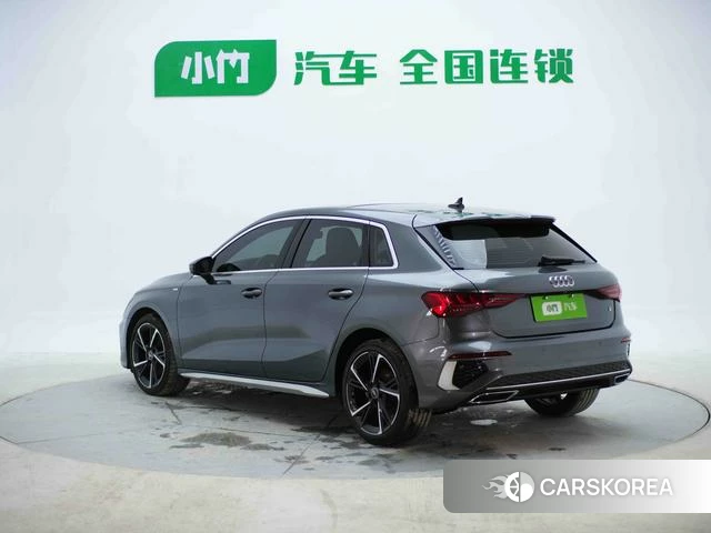 Audi A3 id 4392069 из Китая 18