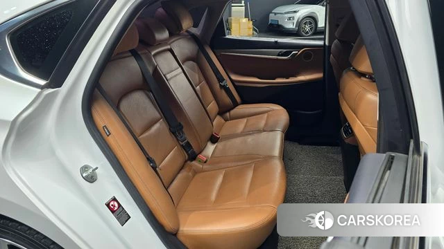 Hyundai Grandeur IG id 4285558 из Кореи 18