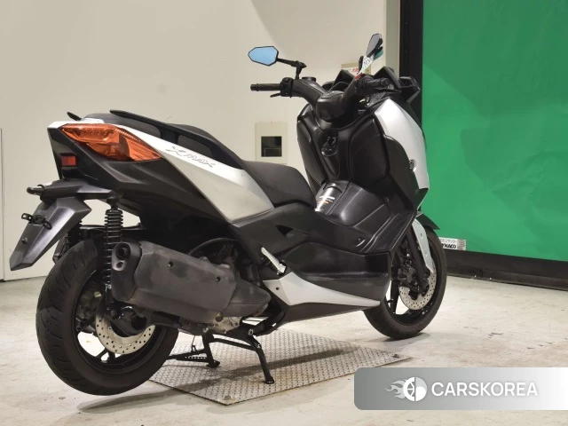 Проданный Yamaha X-MAX 250 2019 из Японии