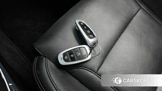 Hyundai The New Grandeur IG id 4304320 из Кореи 18
