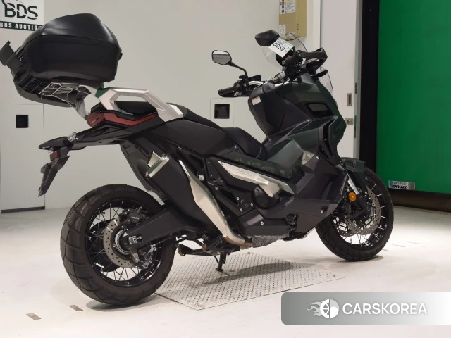Проданный Honda X-ADV 750 2019 из Японии
