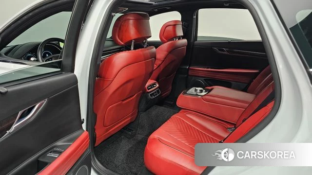 Genesis G80 (RG3) id 4457011 из Кореи 18