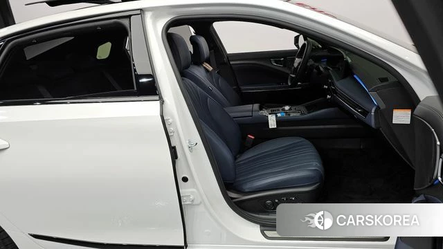 Kia The New K8 Hybrid id 4441444 из Кореи 18