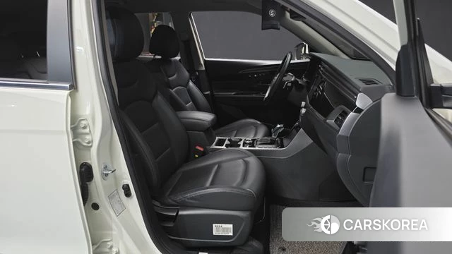 Ssangyong Beautiful Korando id 4338510 из Кореи 18