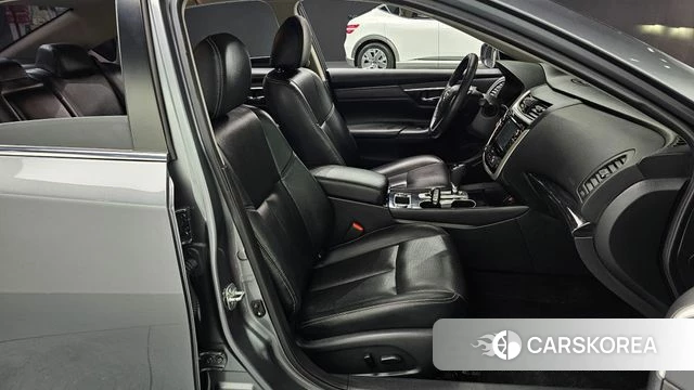 Nissan Altima id 4188408 из Кореи 18