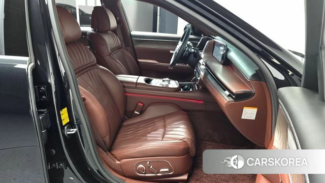 Genesis G90 (RS4) id 4720452 из Кореи 18