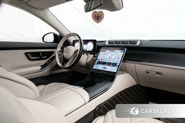 Mercedes-Benz Maybach S-class id 4334738 из Китая 18