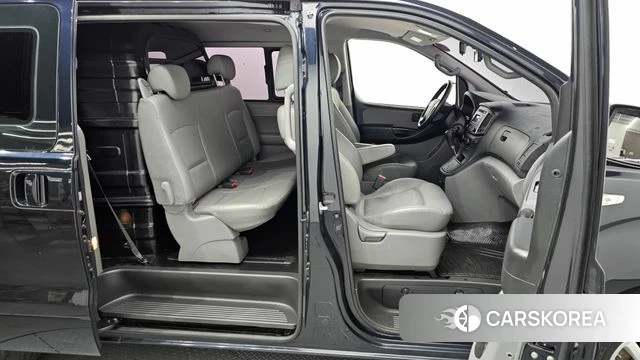 Hyundai The New Grand Starex id 4647333 из Кореи 18