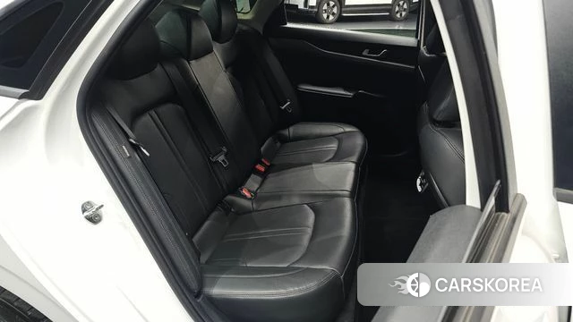Kia K5 3rd generation id 4609423 из Кореи 18