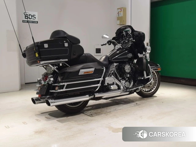 Проданный Harley-Davidson Electra Glide FLHTCU1690 2012 из Японии, фото 2
