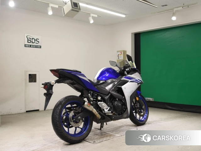 Проданный Yamaha YZF-R25 2016 из Японии, фото 2