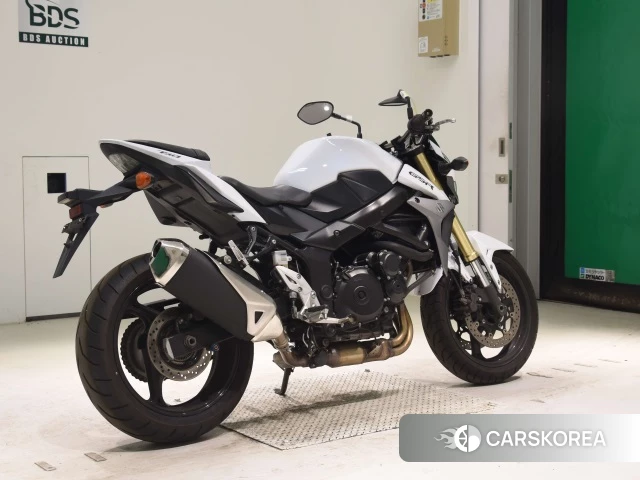Проданный Suzuki GSR750 ABS id 4090651 из Японии