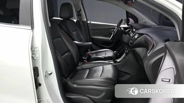 Chevrolet (GM Daewoo) The New Trax id 4435464 из Кореи 18