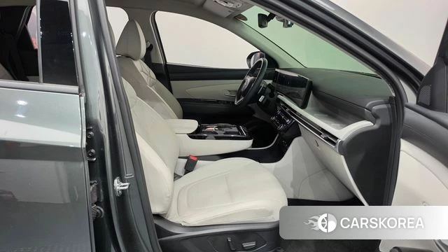 Hyundai The New Tucson (NX4) id 4675213 из Кореи 18