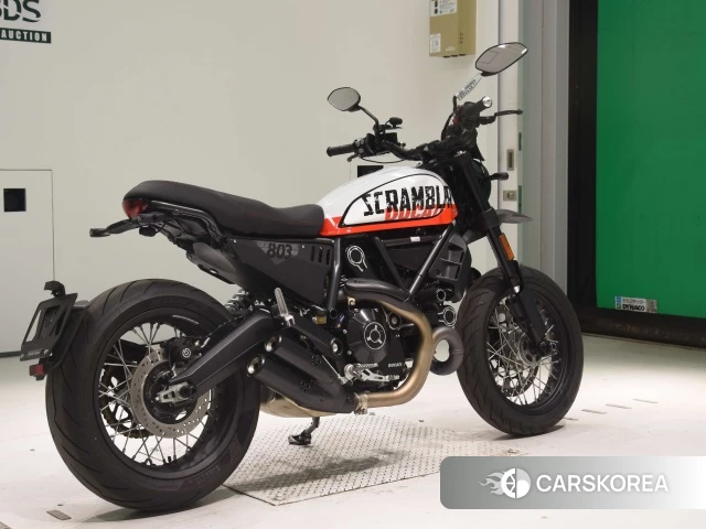 Проданный OTHER DUCATI SCRAMBLER URBAN MO MANY 2022 из Японии