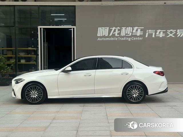 Mercedes-Benz Class C id 4220618 из Китая 18