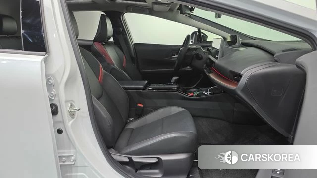 Toyota Prius 5th Generation id 4528152 из Кореи 18