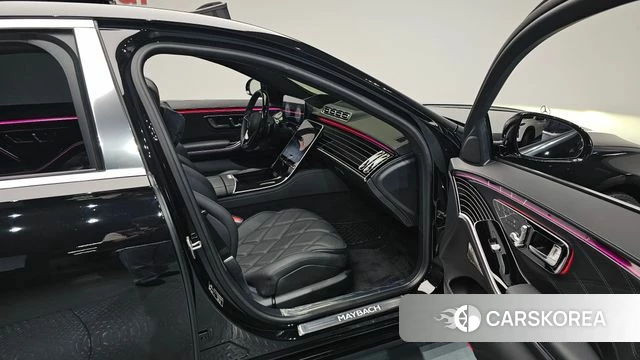 Mercedes-Benz S-Class W223 id 4468416 из Кореи 18