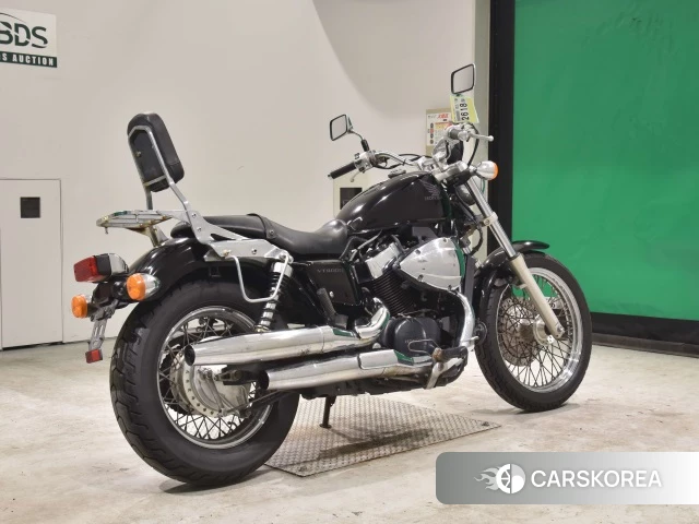 Проданный Honda VT400S 2012 из Японии