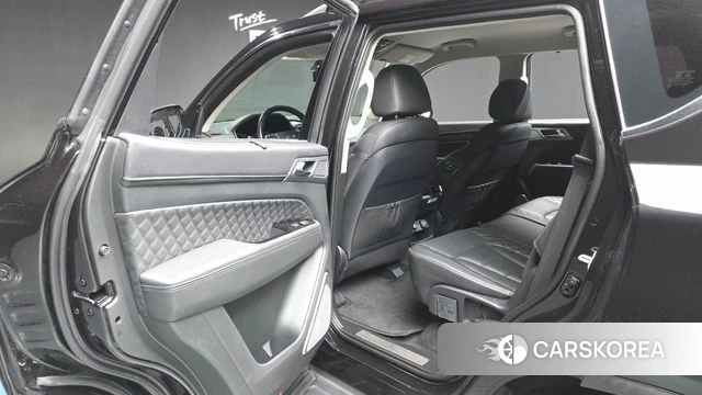 Ssangyong All New Rexton id 4224675 из Кореи 18