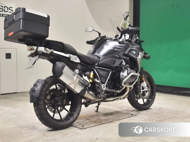 Проданный BMW R1250GS 2022 из Японии, фото 2