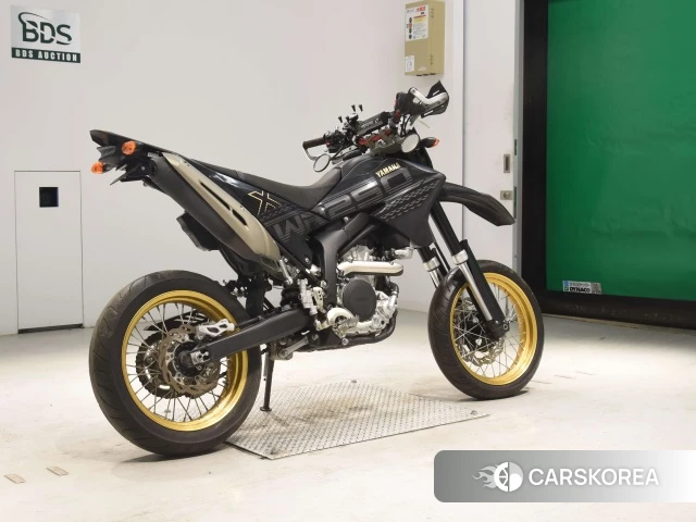 Проданный Yamaha WR250X 2016 из Японии, фото 2