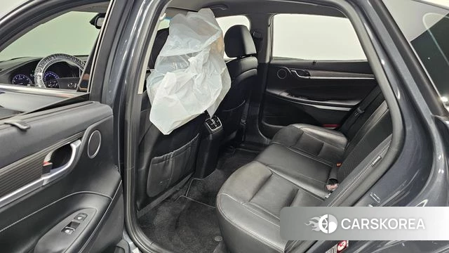 Hyundai Grandeur IG id 4459371 из Кореи 18