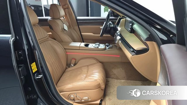 Genesis G90 (RS4) id 4711710 из Кореи 18
