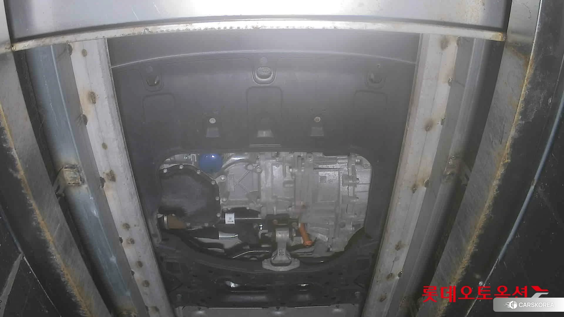 Hyundai Avante Hybrid id 4909258 из Кореи 18
