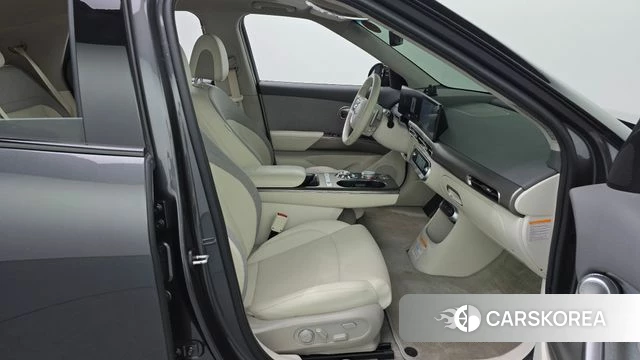 Genesis GV60 id 4303492 из Кореи 18