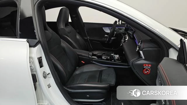 Mercedes-Benz CLA-Class C118 id 4906253 из Кореи 18