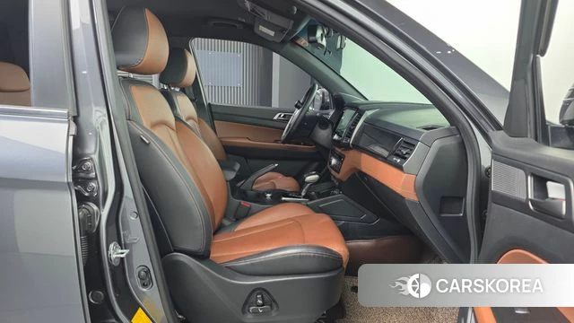 Ssangyong Rexton Sports id 4785257 из Кореи 18