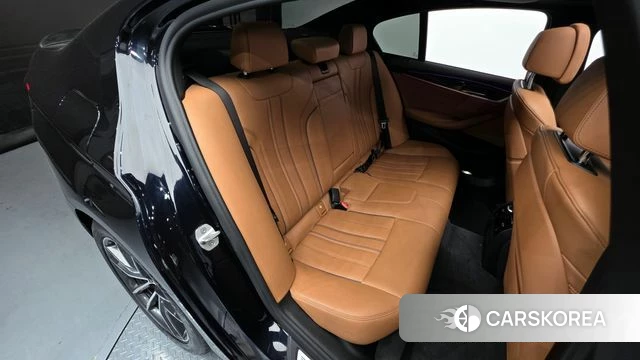 BMW 5 Series (G30) id 4245120 из Кореи 18