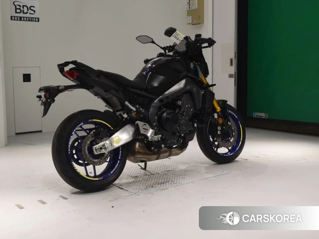 Проданный Yamaha MT-09 SP id 4171597 из Японии, фото 2
