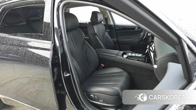 Genesis G80 (RG3) id 4350438 из Кореи 18